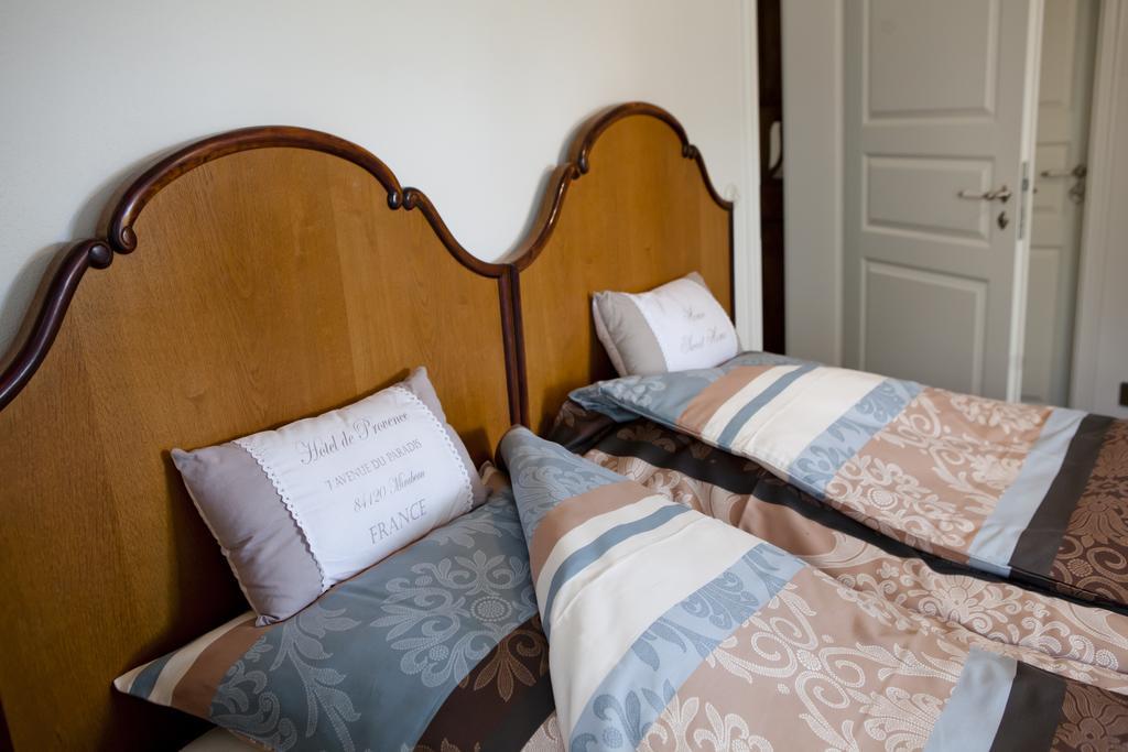Pension Alte Schmiede Zabeltitz Cameră foto